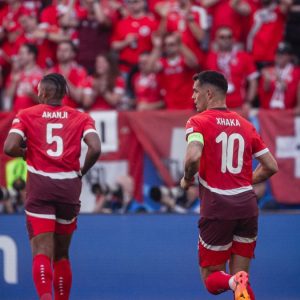 Swiss Disingkirkan Inggris dari EURO 2024 Lewat Adu Penalti, Penggemar Tetap Bangga!