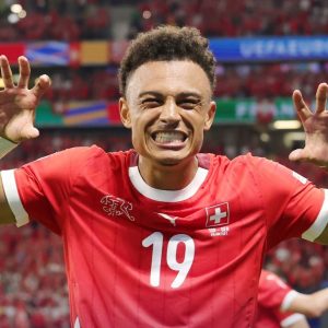 Jelang 16 Besar EURO 2024, Swiss Tegaskan Tak Takut Lawan Italia
