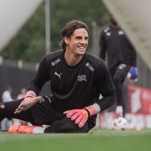 Swiss Umumkan 26 Pemain untuk Skuad Timnas di EURO 2024