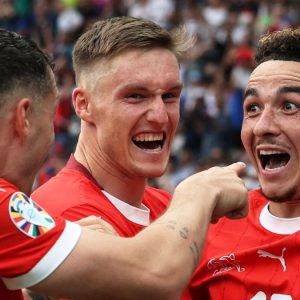 Malapetaka Spalletti, Swiss Singkirkan Italia di Babak 16 Besar EURO 2024