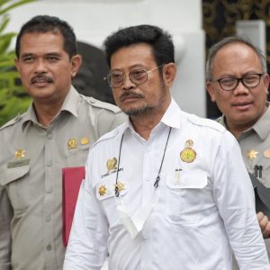 Saksi Sebut SYL Minta Jatah Rp30 Juta per Bulan untuk Kebutuhan Istri