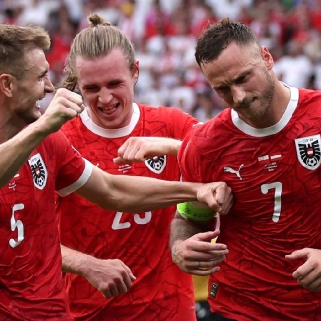 TUTURPEDIA - EURO 2024: Peringkat 3 Grup Masih Bisa Lolos ke Babak 16 Besar, Apa Syaratnya?