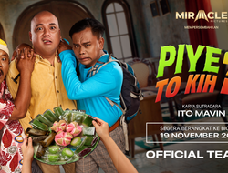 Woko Channel Siap Gebrak Bioskop Lewat Film “Piye To Kih?”