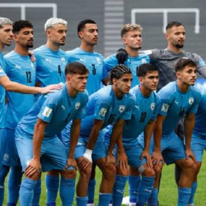 Kerap Ditolak, Timnas Israel Justru Berprestasi