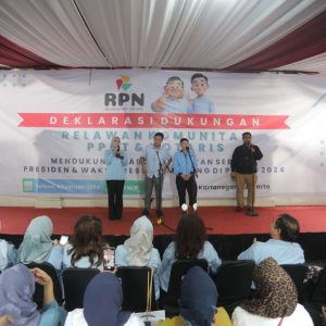 TKN Imbau Relawan untuk Pertebal Sosialisasi Visi Misi Prabowo-Gibran demi Pilpres 2024 Satu Putaran