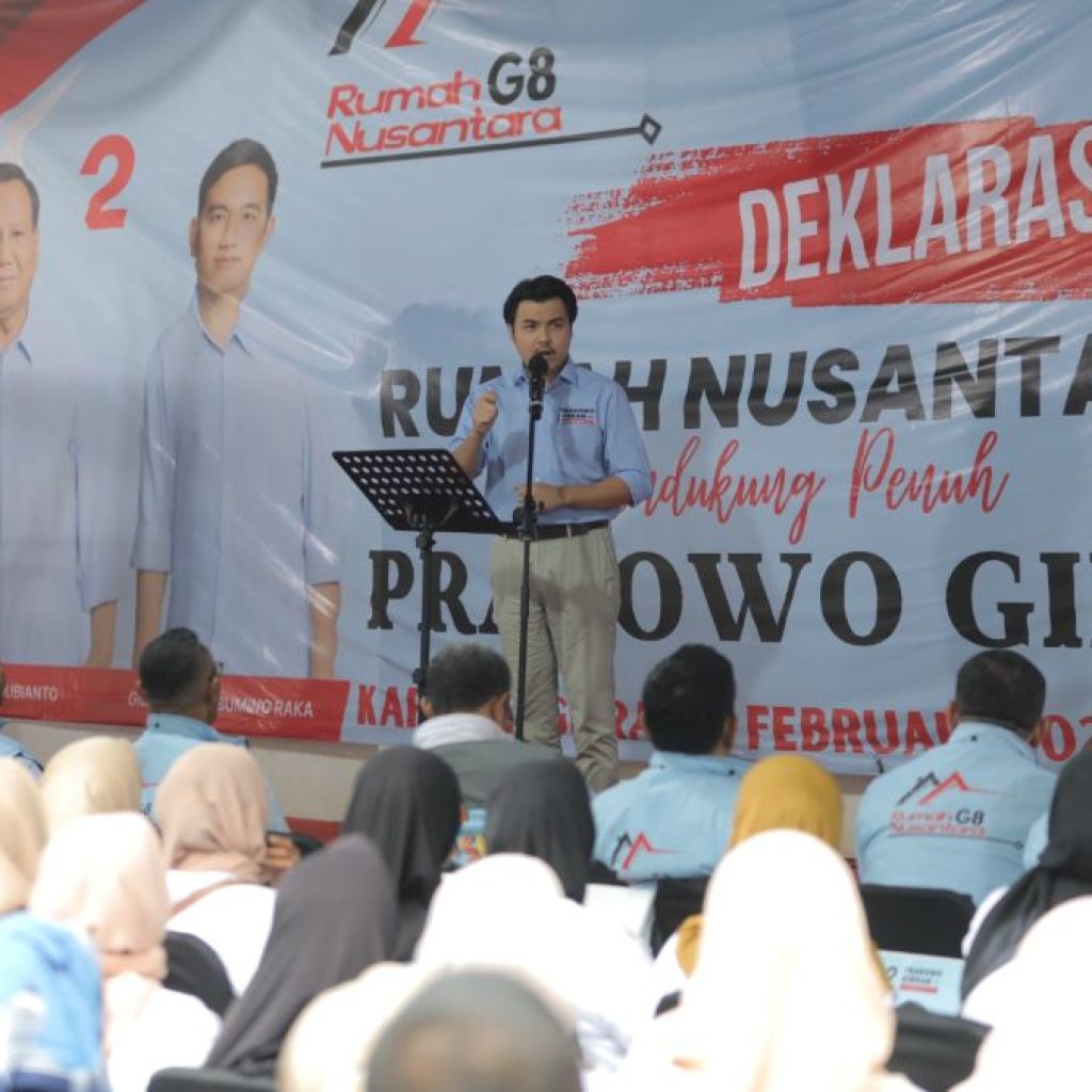 Menuju Indonesia Emas 2045, TKN Prabowo-Gibran Sebut Program Makan Siang dan Susu Gratis Jadi Investasi Indonesia