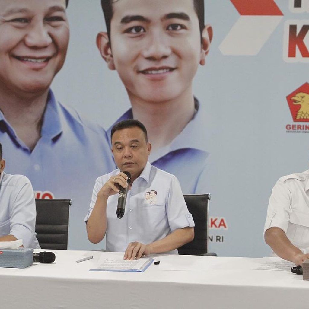 TUTURPEDIA - TKN Prabowo-Gibran Ungkap Dugaan Upaya Menggagalkan Pemilu 2024