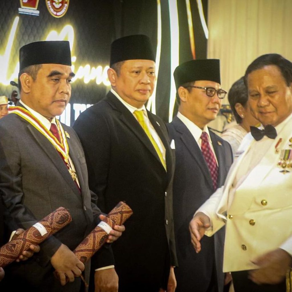 Beda dengan Mahfud MD, TKN Tak Sarankan Prabowo Mundur Sebagai Menhan