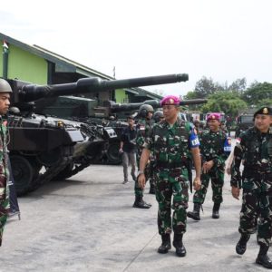 TNI Mulai Rancang Langkah Awal untuk Dukung Misi Perdamaian Palestina