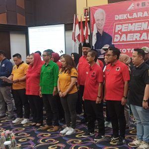 TPC Kota Semarang Siap Capai Target Perolehan Suara untuk Menangkan Ganjar-Mahfud
