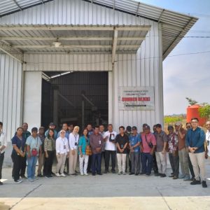BUMP Semarang Jadi Daya Tarik TPID Papua Barat dan Papua Barat Daya Datang ke Ibu Kota Jateng