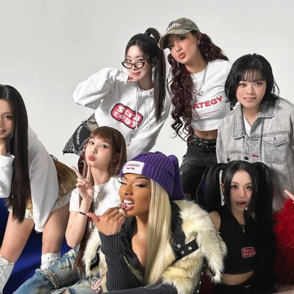 TWICE rilis album bertajuk STRATEGY. Foto: instagram.com/twicetagram