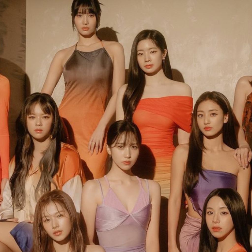 Netizen Korea (Knetz) kecewa dengan minimnya promosi TWICE dalam comeback With YOU-th. Foto: instagram.com/twicetagram