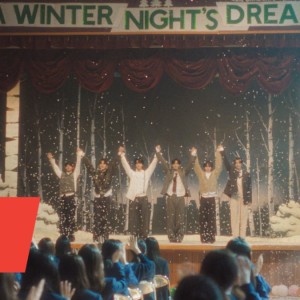 TWS Tampil dalam Festival Musik Kelulusan Sekolah di MV Last Festival