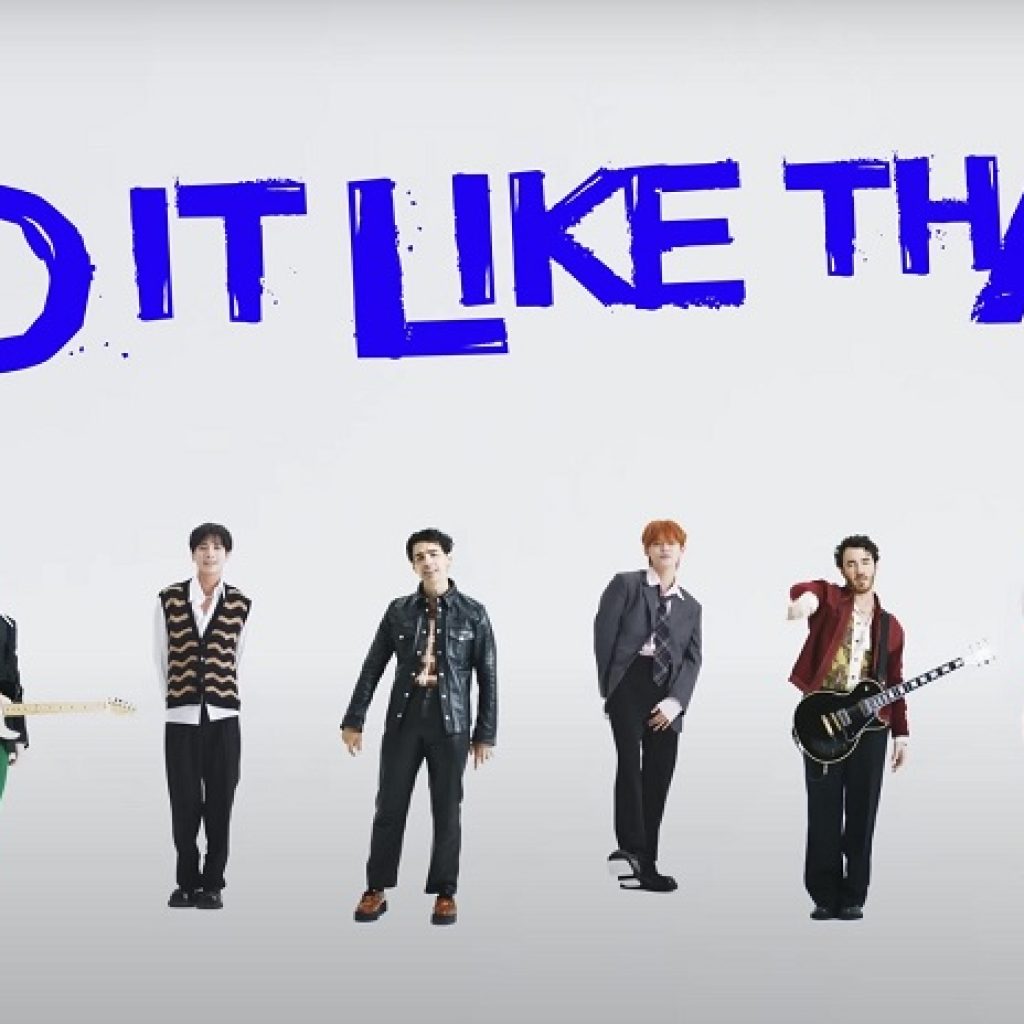 TUTURPEDIA - Kolaborasi Bareng Jonas Brothers, TXT Bakal Rilis CD dan Versi Remix ‘Do It Like That’