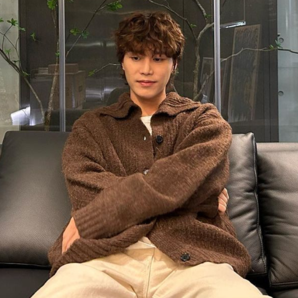 Profil Taeil eks member NCT. Foto: instagram.com/mo.on_air