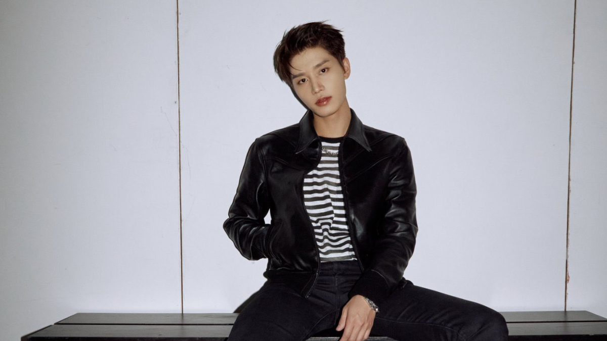 Taeil eks member NCT. Foto: x.com/nctaeilpics