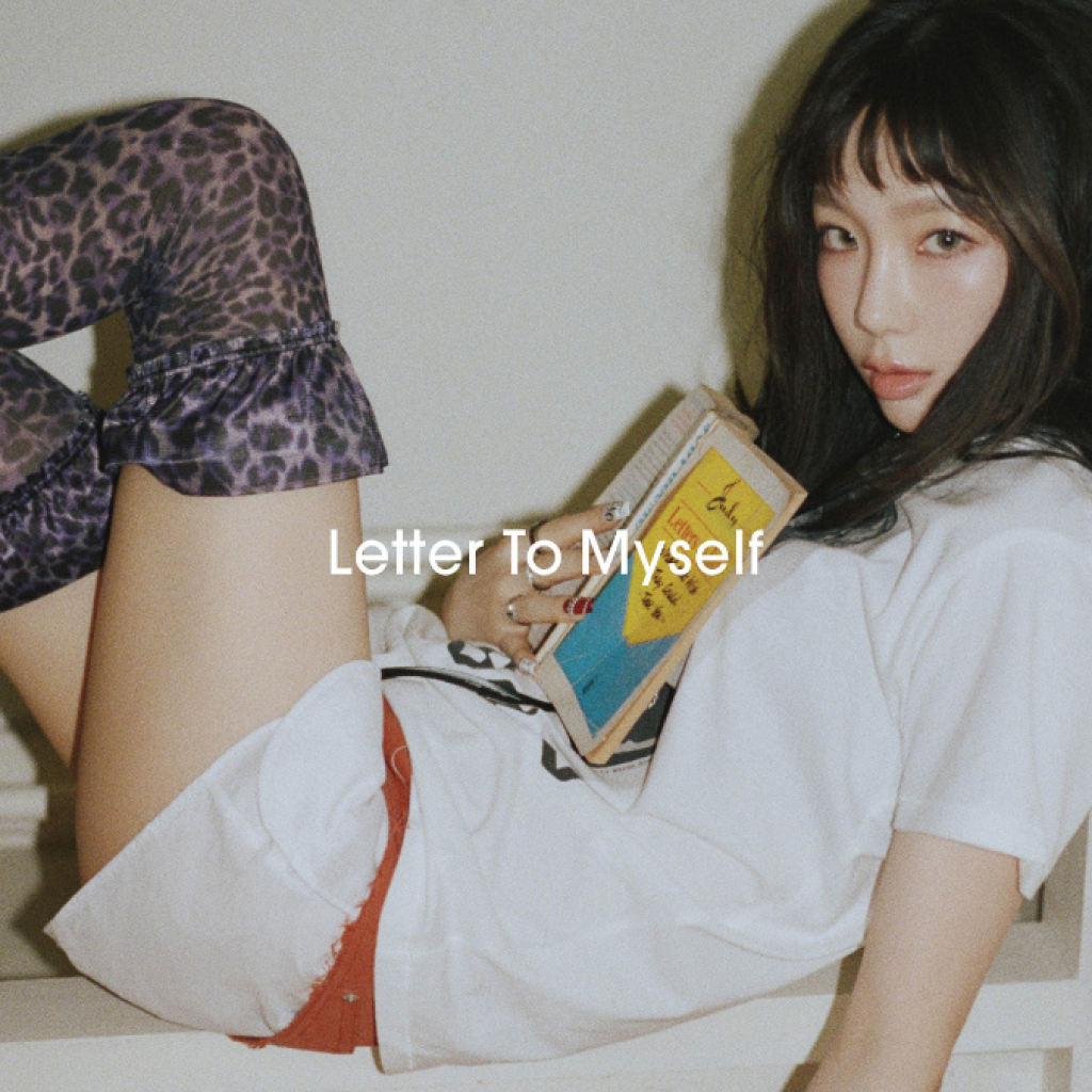 Taeyeon rilis mini album Letter To Myself. Foto: x.com/TAEYEONsmtown