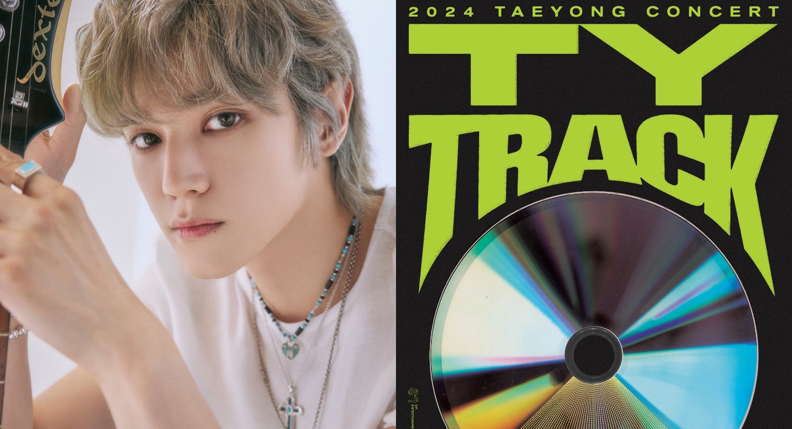 Taeyong NCT akan rilis mini album dan gelar konser solo. Foto: x.com/NCTsmtown