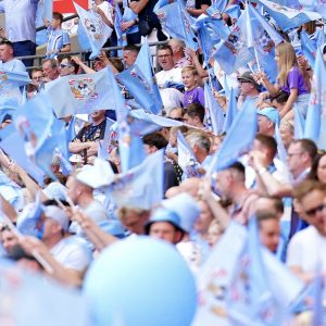 Tak Gentar di Hadapan MU, Coventry City Incar Trofi Kedua FA Cup