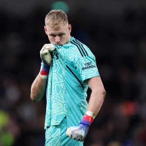 Tak Lagi Jadi Pilihan Utama Arteta, Aaron Ramsdale Ungkapkan Perasaannya