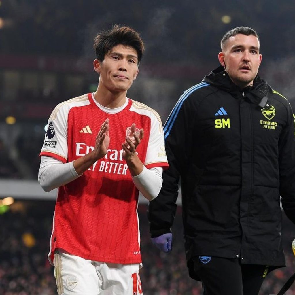 TUTURPEDIA - Takehiro Tomiyasu Kritik Jadwal Tanding Piala Asia dan Piala Afrika: Tidak Baik bagi Pemain