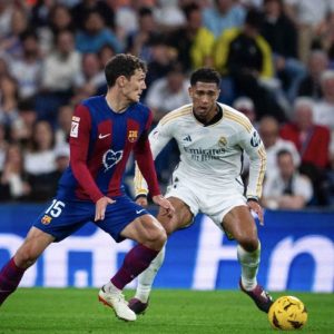 Takluk dari Real Madrid di El Clasico, Xavi Tegaskan Barcelona Lebih Pantas Menang