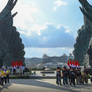 Bisa Saksikan Istana Garuda, Ini Dia Rute Kunjungan IKN yang sudah Dibuka untuk Umum