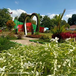 Taman Love Blora, Destinasi dengan Pesona Alam untuk Habiskan Waktu Berkualitas Bersama Keluarga