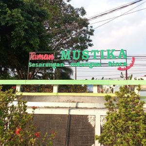 Pemkab Blora Percantik Taman Mustika, Jadi Ruang Rekreasi dan Edukasi untuk Anak di Ruang Terbuka Hijau