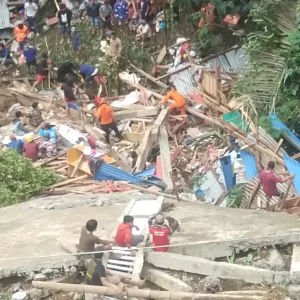 Tanah Longsor di Tana Toraja, 14 Orang Meninggal Dunia dan 1 Orang Dilaporkan Hilang