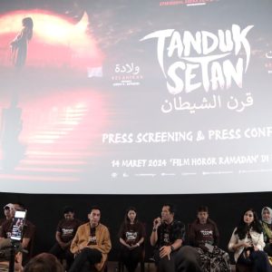 Sajikan Ketegangan Sakratulmaut akibat Susuk, Film Horor ‘Tanduk Setan’ Tayang 14 Maret 2024