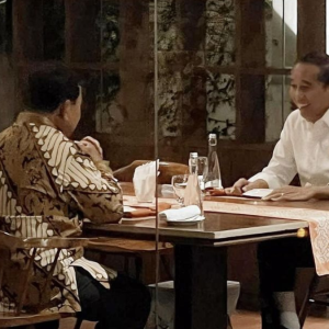 Prabowo Diundang Makan Malam oleh Jokowi Jelang Debat Capres 2024, Anies Beri Tanggapan Begini