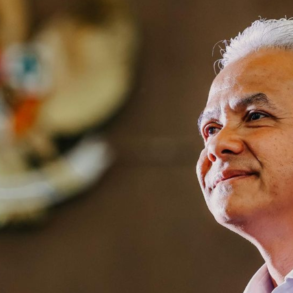 TUTURPEDIA - Hasil Quick Count Keluar, Ganjar Sebut Belum Melihat Kekalahan