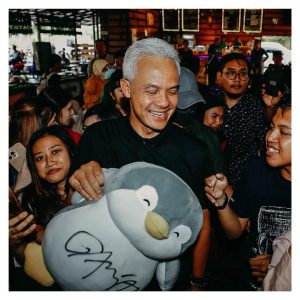 Khofifah Dukung Prabowo-Gibran, Ganjar Turut Berikan Tanggapan