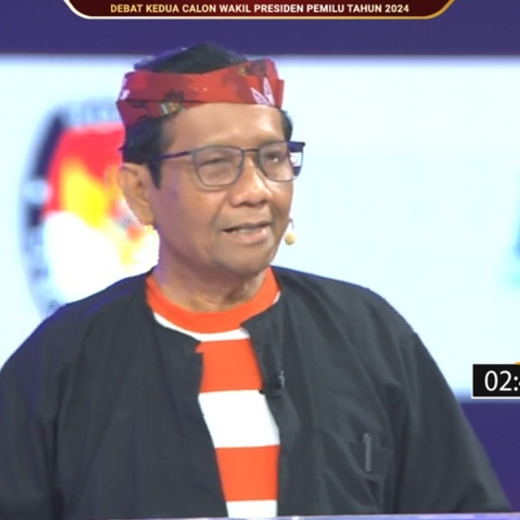 Begini Tanggapan Mahfud MD Terkait Masalah Ekonomi Digital: Tak Bisa Dihindari, Tapi Harus Tetap Berhati-Hati