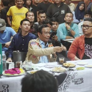 Tanggapan Mahfud MD soal Ancaman Penembakan yang Dilayangkan pada Anies Baswedan di TikTok 