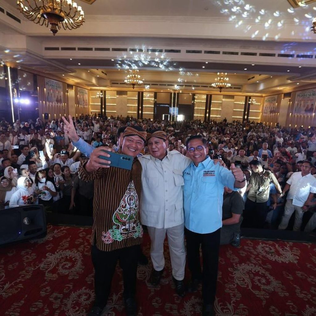 Anies Beri Nilai 11 dari 100 Kinerja Prabowo sebagai Menhan: Emang Gue Pikirin!