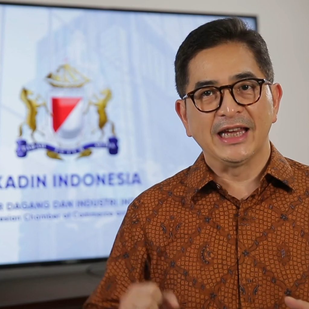 Tanggapan TPN Ganjar-Mahfud terkait MNC sebagai penyelenggara debat capres 2024 berikutnya. Foto: Tangkapan layar YouTube Arsjad Rasjid
