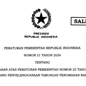 Deretan Denda jika Telat Membayar Tapera, Mulai dari Surat SP hingga Pembekuan Izin Usaha