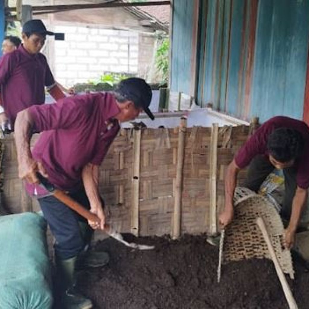 TUTURPEDIA - GESEKU Berdampak Signifikan, DP4 Blora Gerakkan Banyak Elemen Masyarakat untuk Manfaatkan Kotoran Ternak Demi Pertanian Berkelanjutan