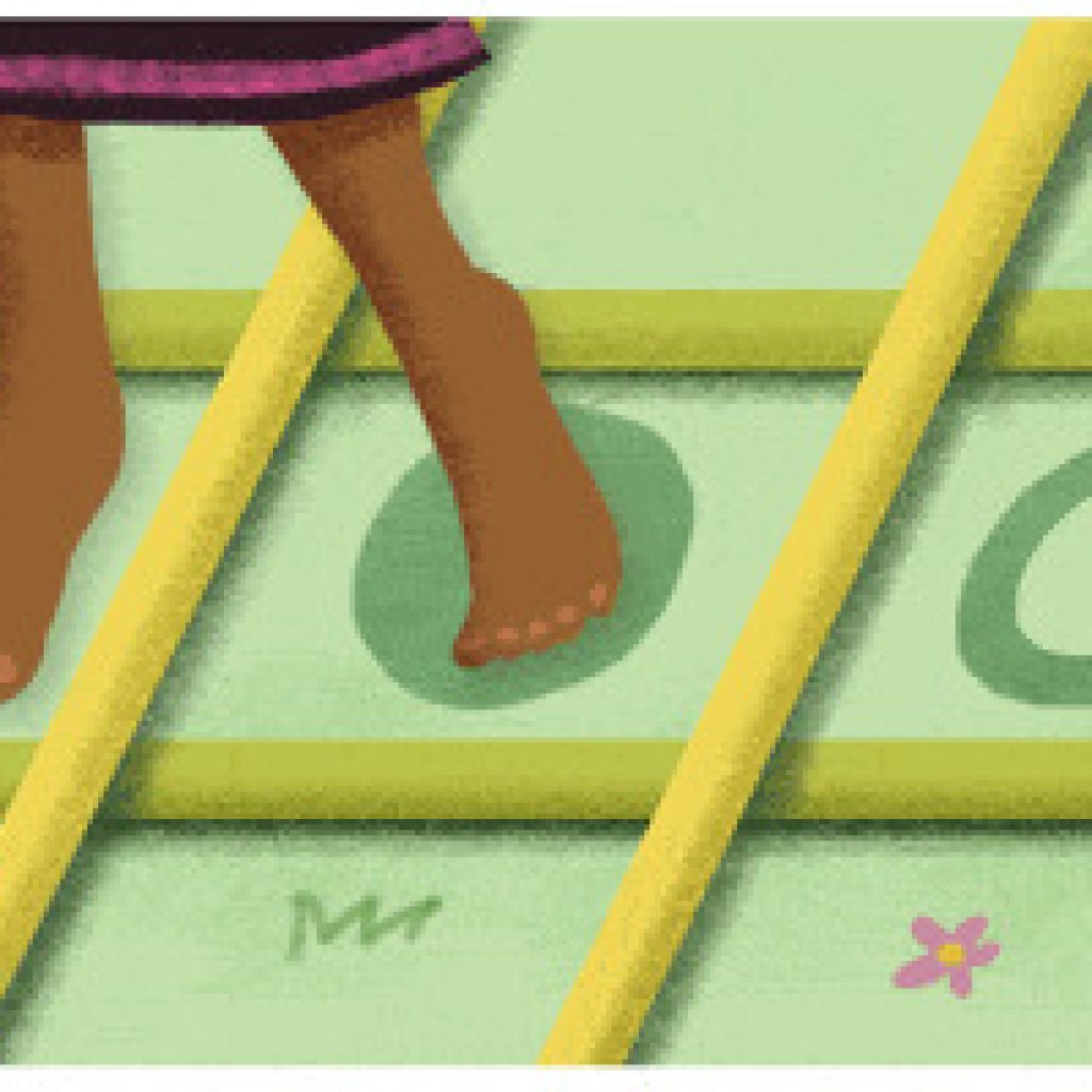 Sambut Hari Tari Sedunia, Google Doodle Tampilkan Tari Rangkuk Alu asal NTT