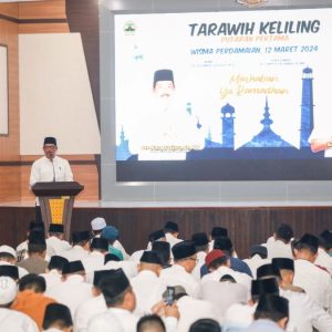 Semarakkan Ramadan, Pemprov Jateng Gelar Tarling di 18 Lokasi
