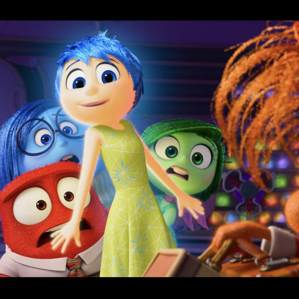Tayang Juni 2024, Pixar Rilis Trailer Pertama Film Inside Out 2