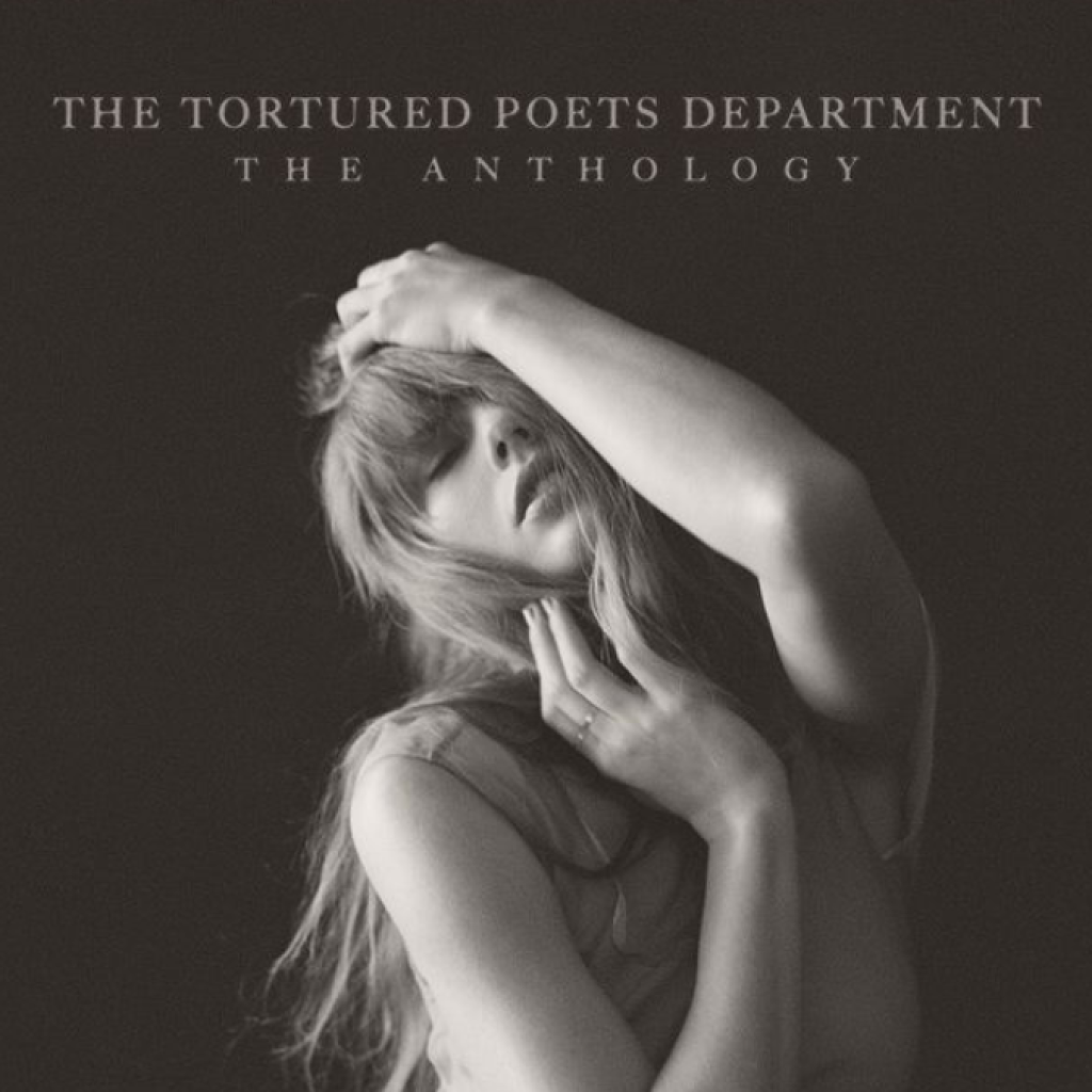 Taylor Swift rilis album The Tortured Poets Department. Foto: instagram.com/taylorswift