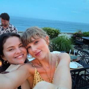 Kehadiran Taylor Swift hingga Selena Gomez dalam Acara Galang Dana untuk Palestina