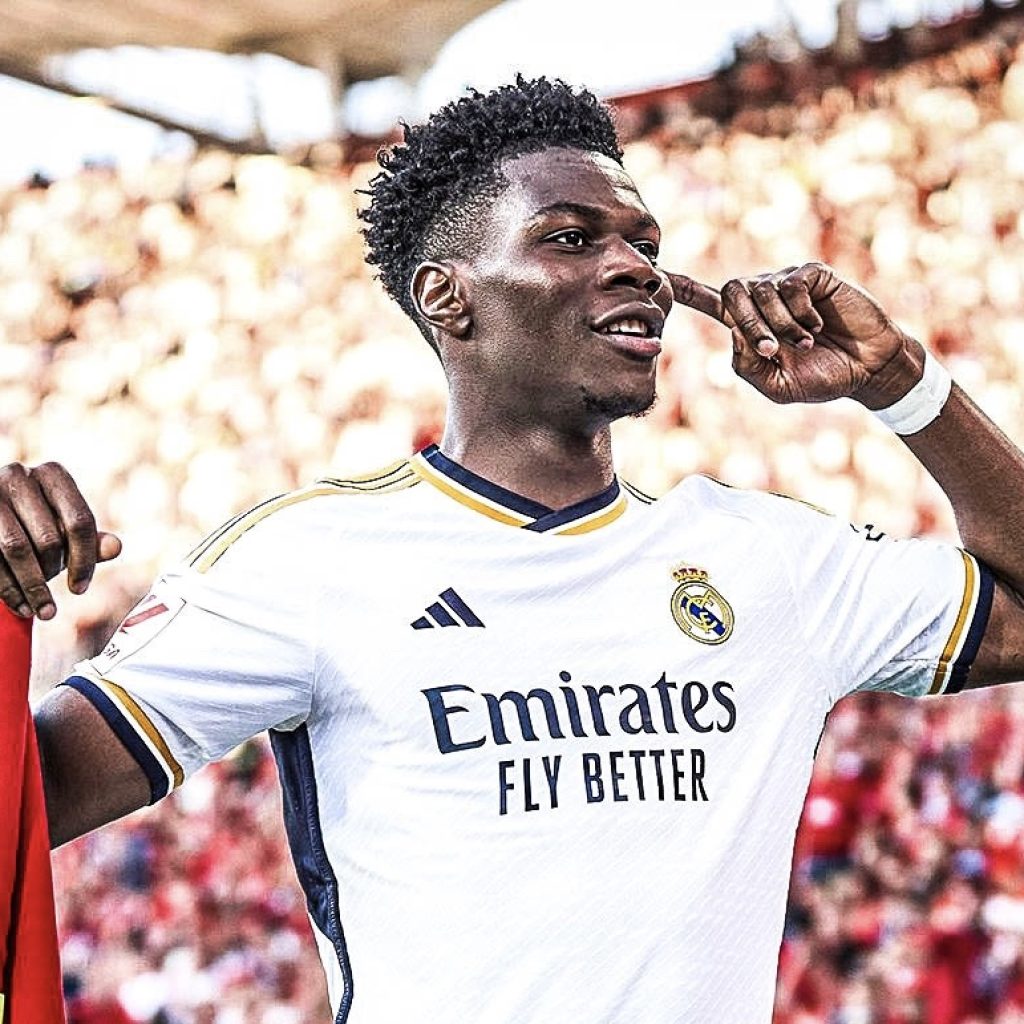 TUTURPEDIA - Tchouameni Terancam Absen Bela Real Madrid di Final Liga Champions, Apa Apa?