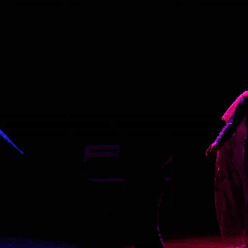 Pementasan Teater Lencana bertajuk Ruang Tunggu. Foto: Istimewa