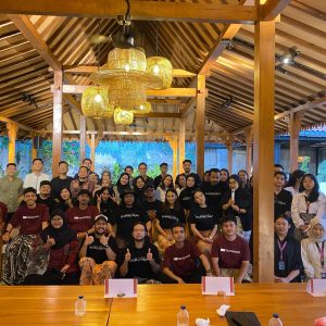 Teater Musikal Tunggulah Aku di Gunung Parang, Karya Sukabumi Tembus Galeri Indonesia Kaya