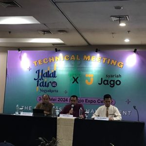 Halal Fair 2024 Segera Digelar, Jago Syariah Siap Mendukung